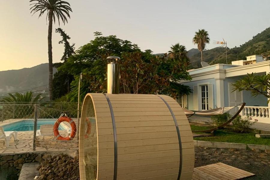 Casa Isla Bonita Villa Los Llanos De Aridane Dış mekan fotoğraf
