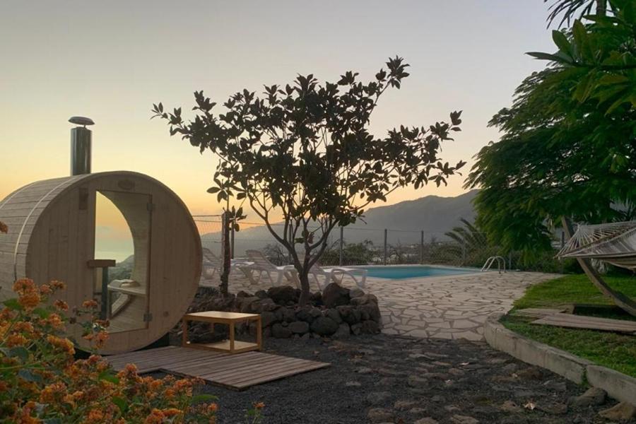 Casa Isla Bonita Villa Los Llanos De Aridane Dış mekan fotoğraf